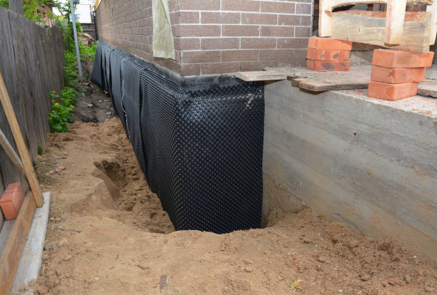 Licensed Wet Basement Repair service in Centerville, MN - Walltent Waterproofing